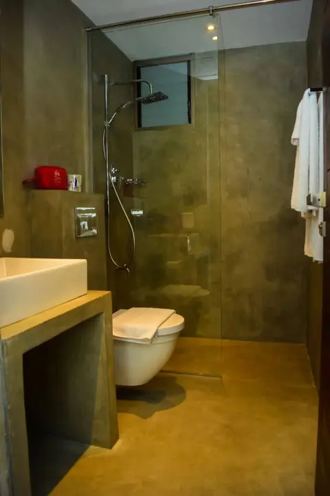 Коломбо: ZEN Rooms Wellawatte Beach Colombo