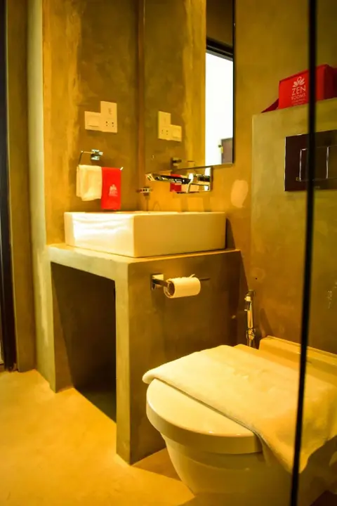 Коломбо: ZEN Rooms Wellawatte Beach Colombo