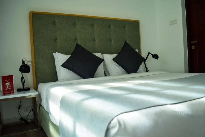 Коломбо: ZEN Rooms Wellawatte Beach Colombo