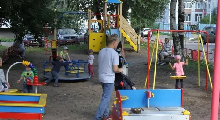 Архангельск: Старое Место