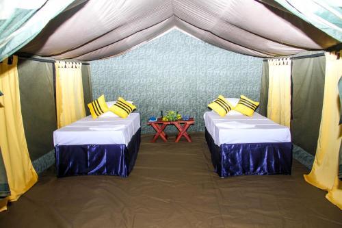 Киринда: Tuskers Camping