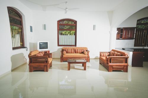 Галле: Villa Frangipani