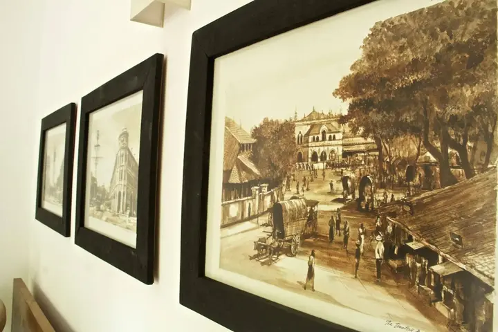 Коломбо: Halcyon House Colombo
