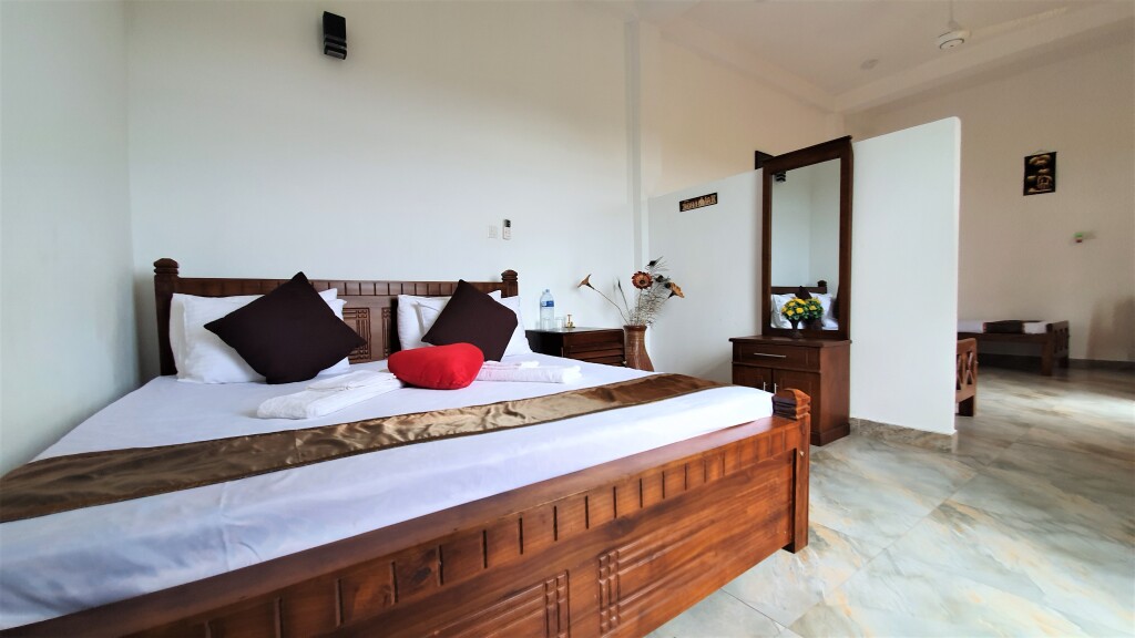 Ваддува: Отель Dhammika Magic Palace