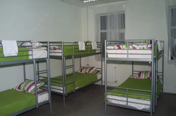 Архангельск: Hostel Lomonosov