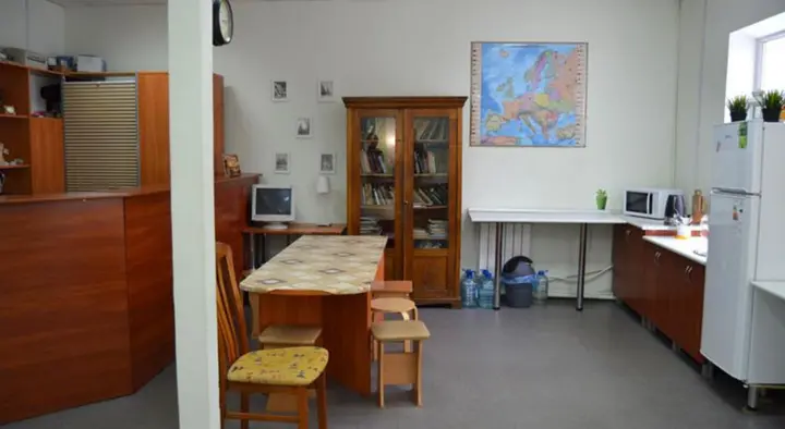 Архангельск: Hostel Lomonosov