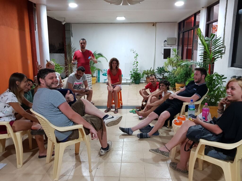 Коломбо: Thambili Island at Stubbs - Hostel