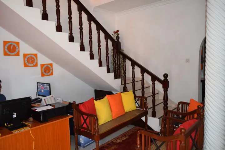 Коломбо: Thambili Island at Stubbs - Hostel