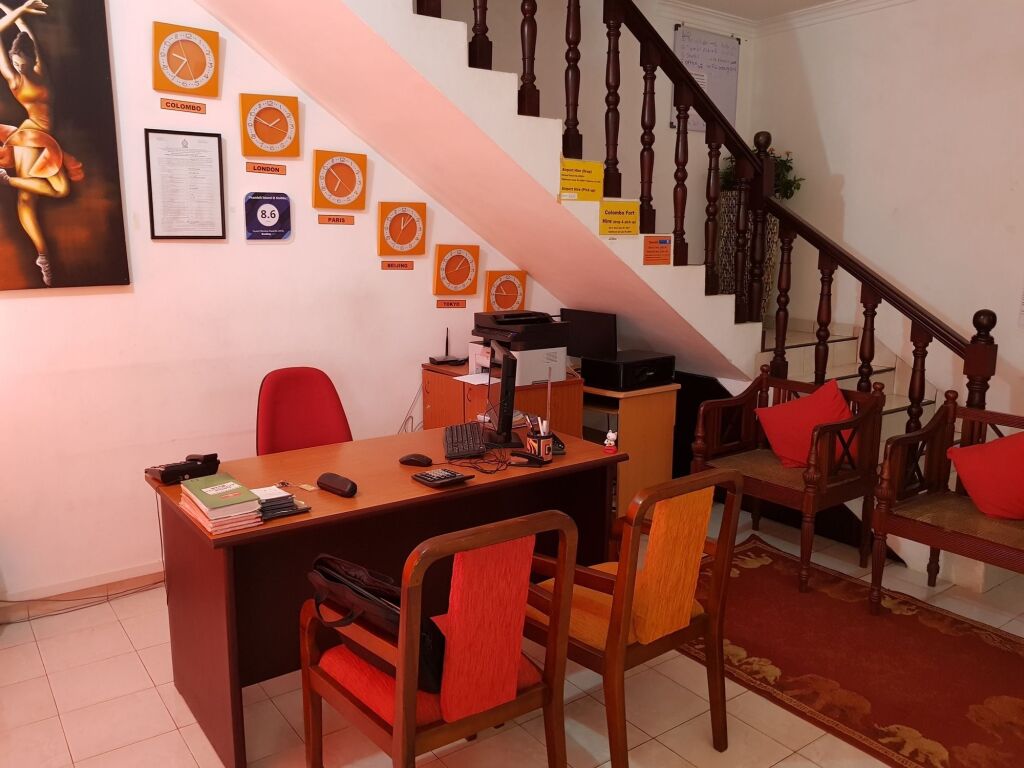 Коломбо: Thambili Island at Stubbs - Hostel
