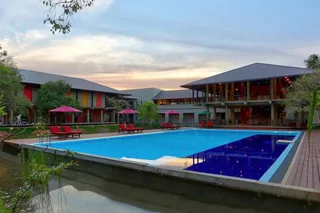 Дамбулла: Tropical Life Resort And Spa