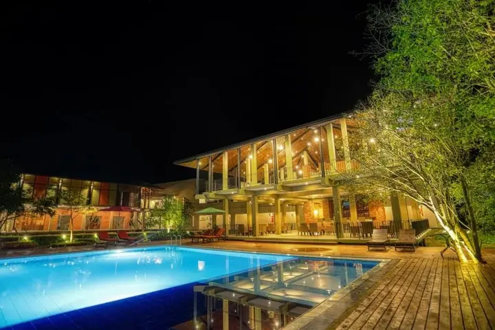 Дамбулла: Tropical Life Resort And Spa