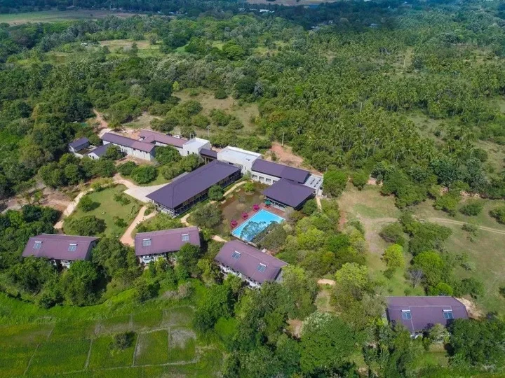 Дамбулла: Tropical Life Resort And Spa