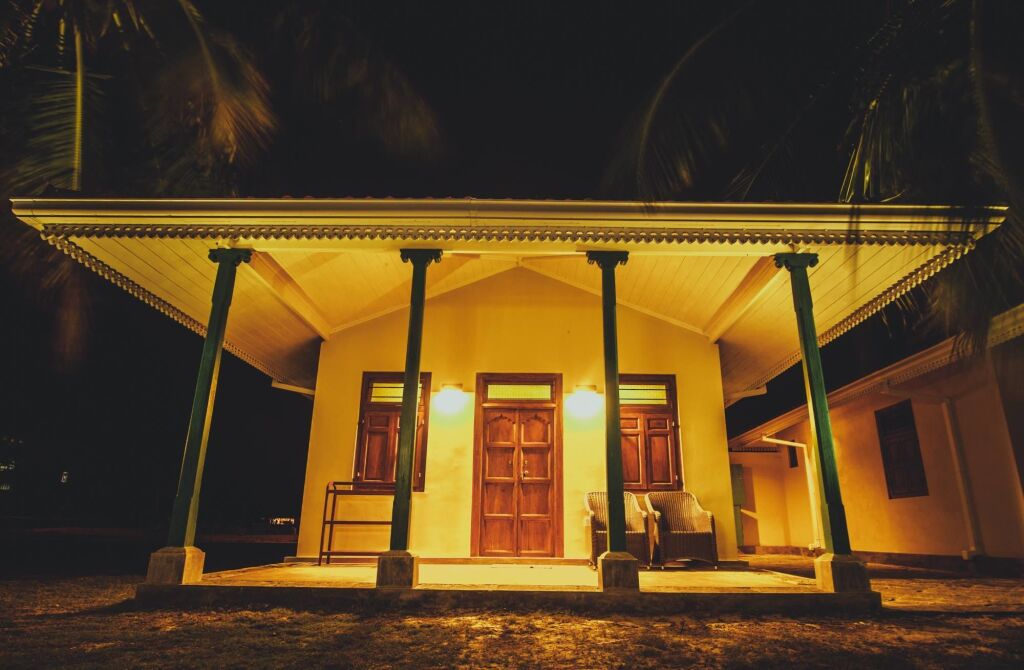 Велайманай: Villa Setha Wadi