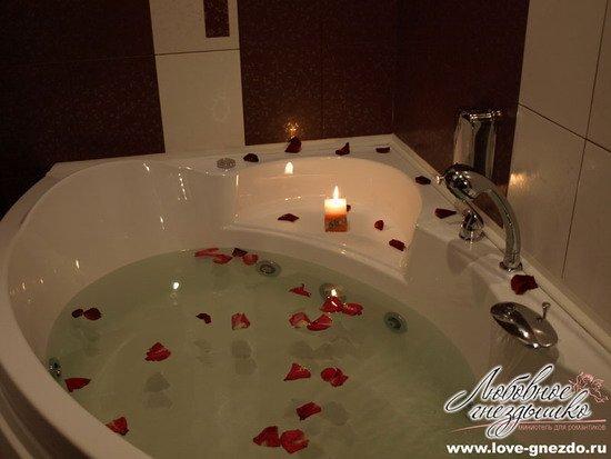 Архангельск: Lyubovnoye Gnezdyshko, Mini-otel'