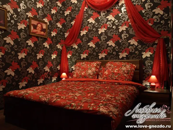 Lyubovnoye Gnezdyshko, Mini-otel' — фото 4