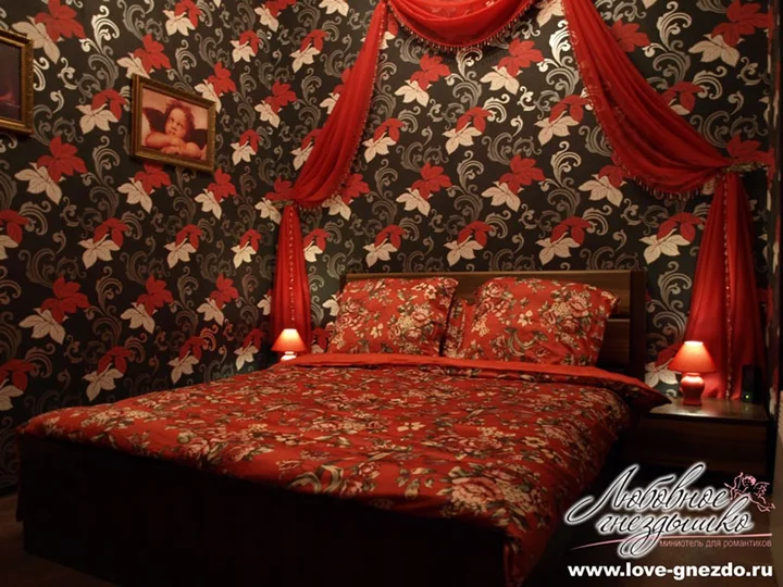 Архангельск: Lyubovnoye Gnezdyshko, Mini-otel'