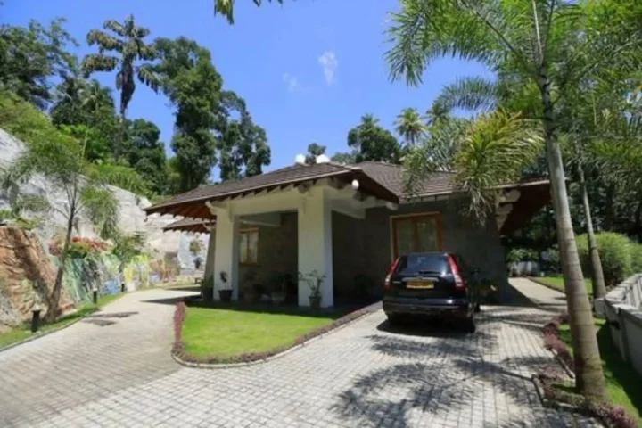 Канди: The Sanctuary Boutique Bungalow Kandy