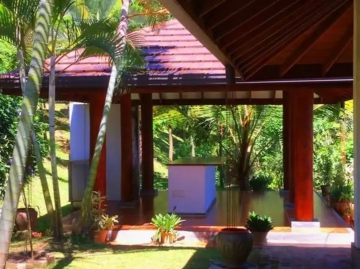 Канди: The Sanctuary Boutique Bungalow Kandy
