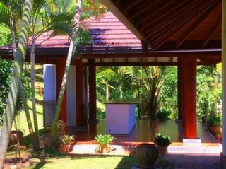Канди: The Sanctuary Boutique Bungalow Kandy