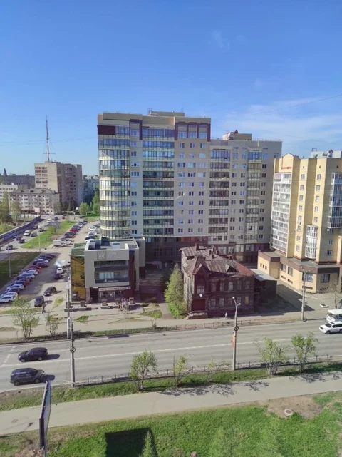 Архангельск: Отель на Воскресенской