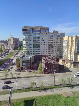 Архангельск: Отель на Воскресенской