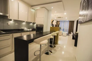 Коломбо: Platinum One Suites