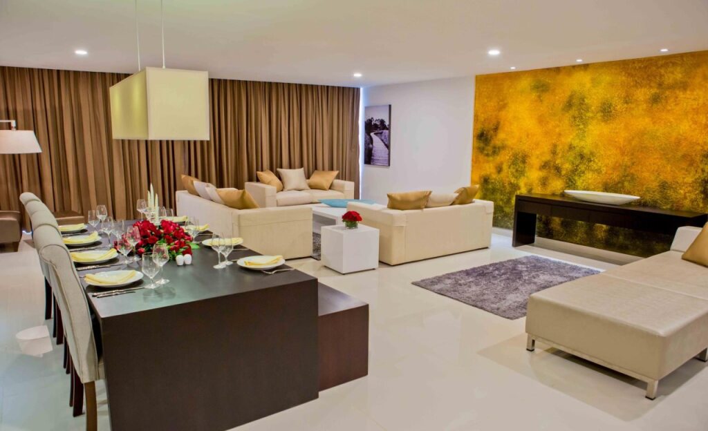 Коломбо: Platinum One Suites