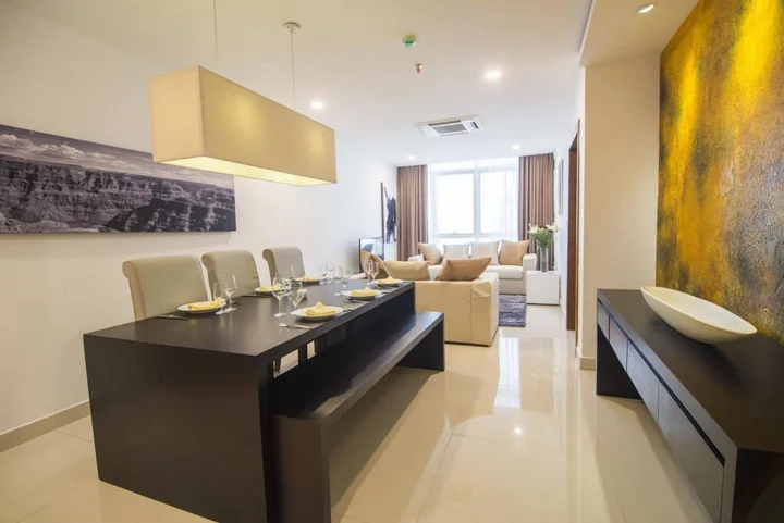 Коломбо: Platinum One Suites