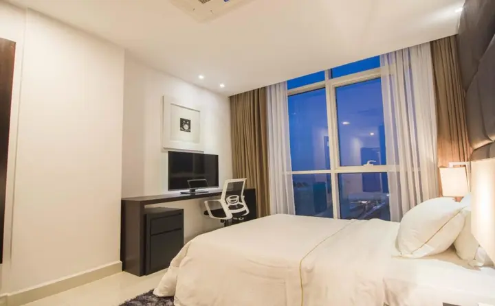 Коломбо: Platinum One Suites