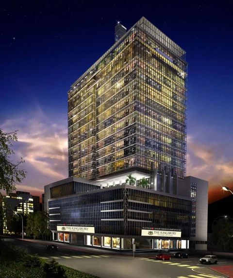 Коломбо: Platinum One Suites