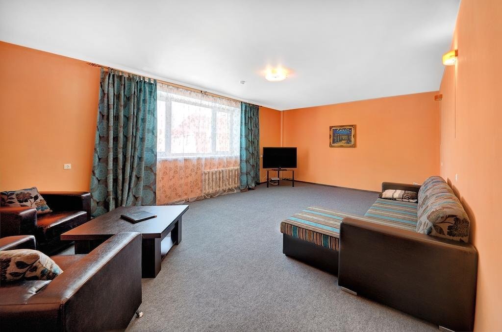 Архангельск: Hotel on Obvodnom
