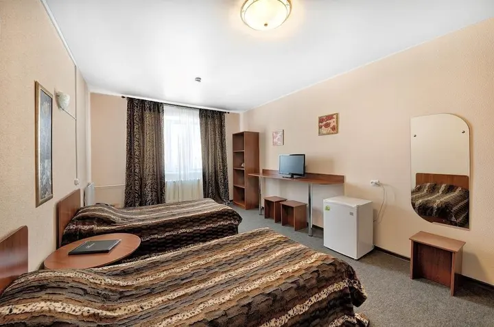 Архангельск: Hotel on Obvodnom