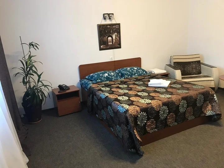 Архангельск: Hotel on Obvodnom