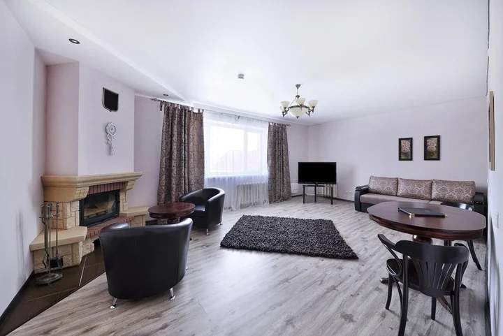 Архангельск: Hotel on Obvodnom
