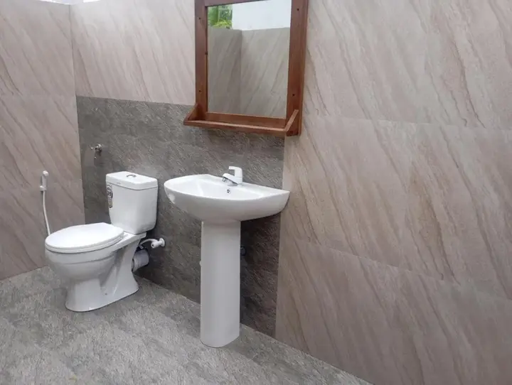 Тимболкетия: Big House Udawalawe