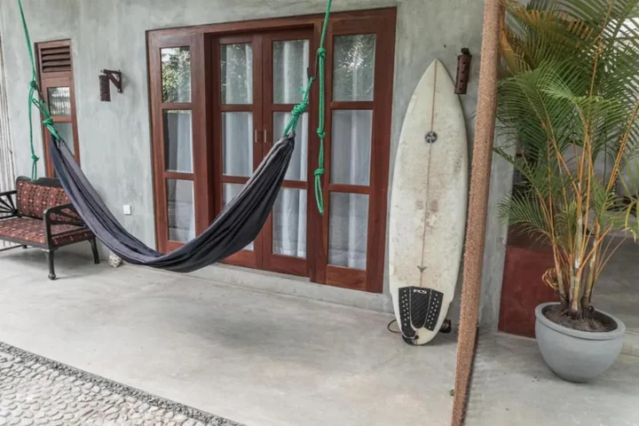 Катукурунда: Coconut Surf Inn