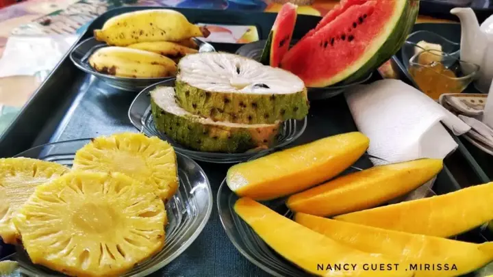 Мирисса: Nancy Guest