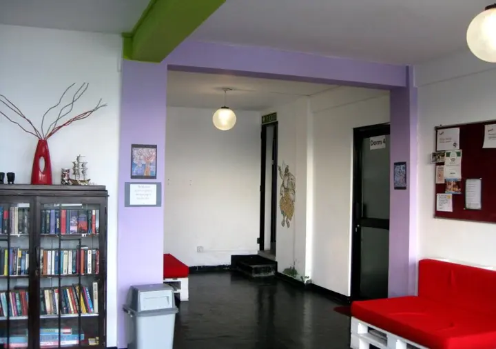Коломбо: Colombo City Hostel