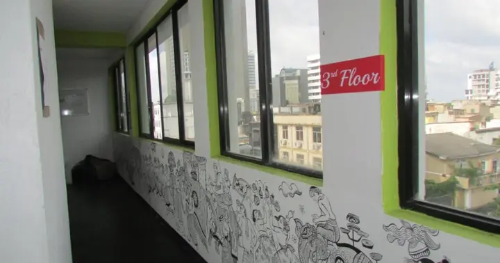Коломбо: Colombo City Hostel