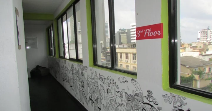 Коломбо: Colombo City Hostel