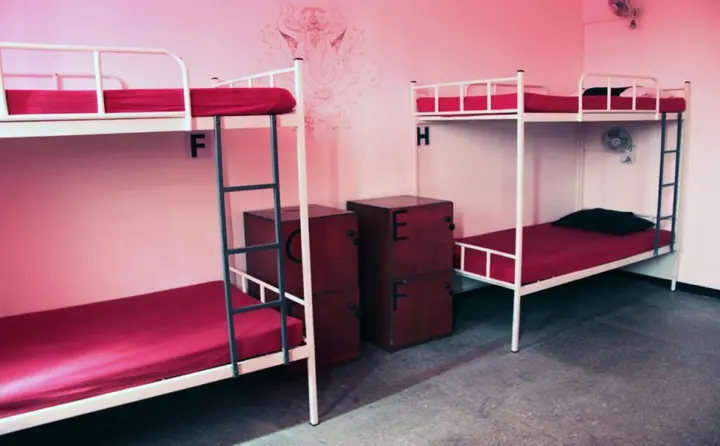 Коломбо: Colombo City Hostel