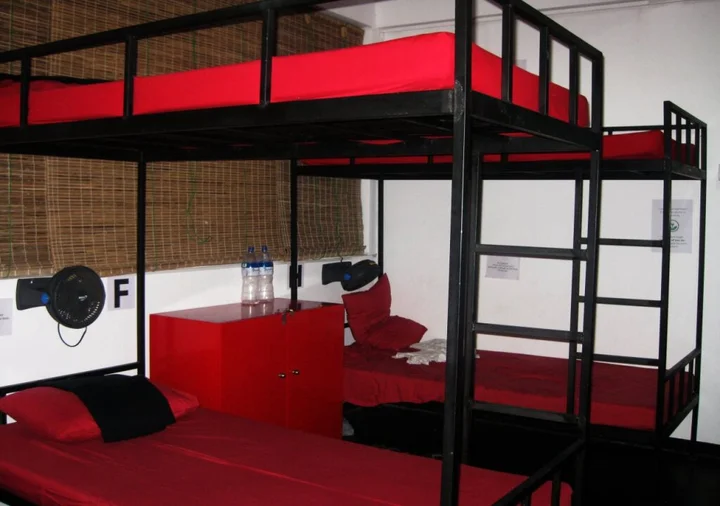 Коломбо: Colombo City Hostel