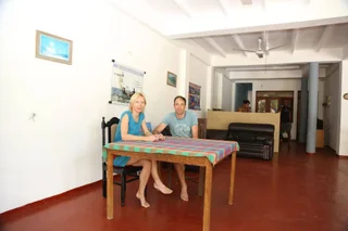 Мирисса: Mount Garden Guest House