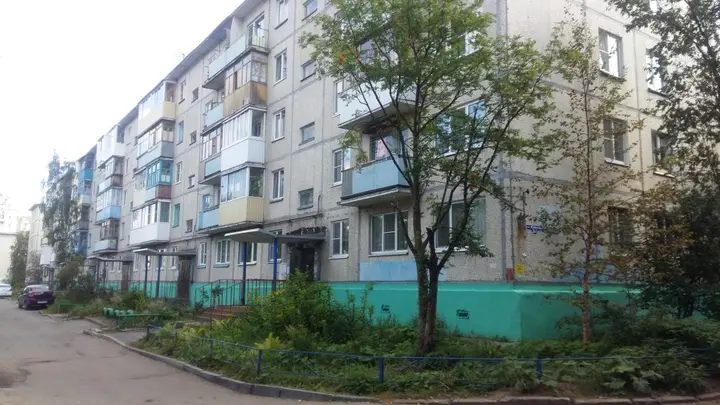 Архангельск: Shabalina 26/1 Apartments