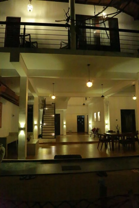 Ахангама: Midigama Holiday Inn
