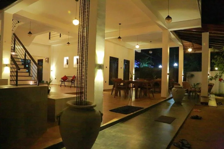 Ахангама: Midigama Holiday Inn