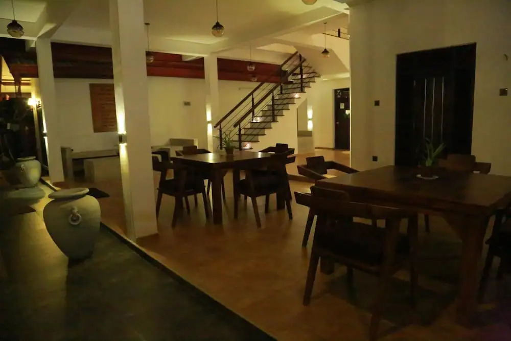 Ахангама: Midigama Holiday Inn