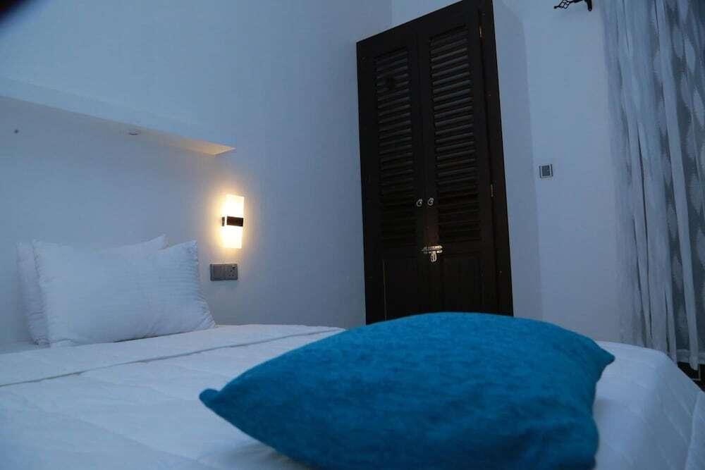 Ахангама: Midigama Holiday Inn