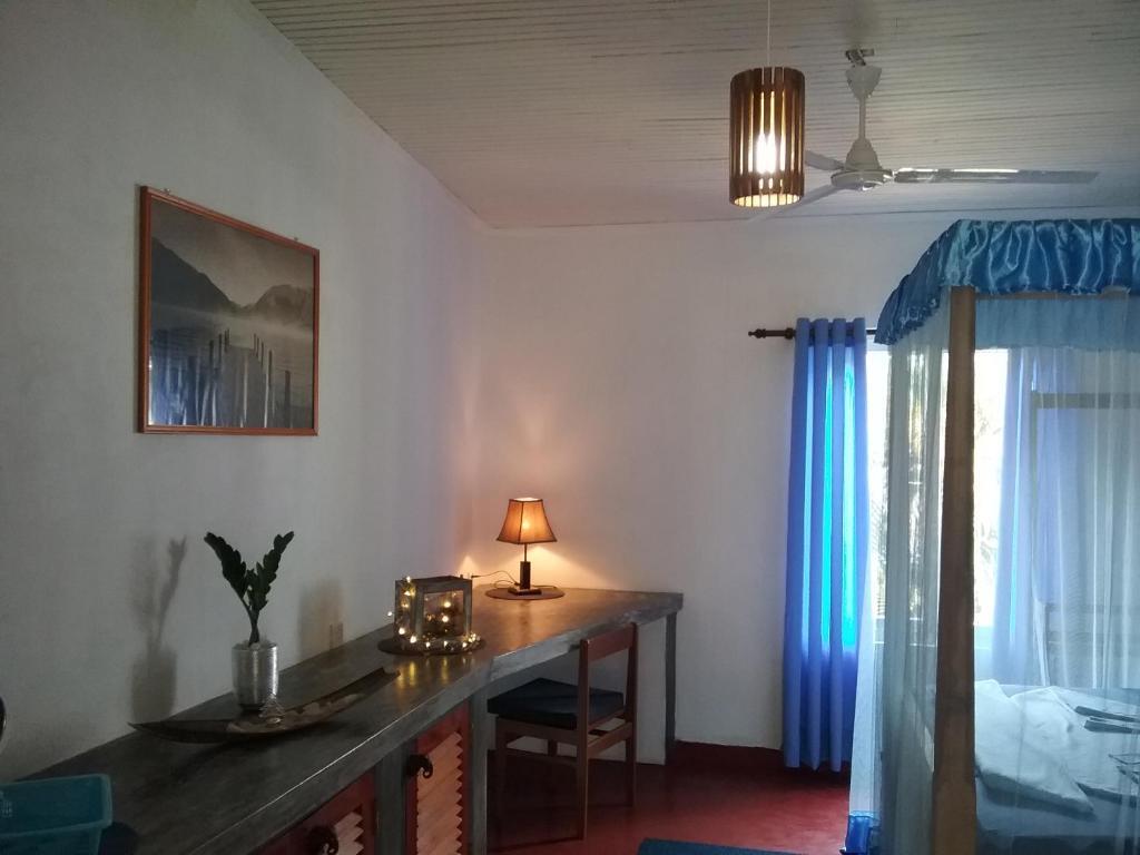 Унаватуна: Gasthaus Langeoog