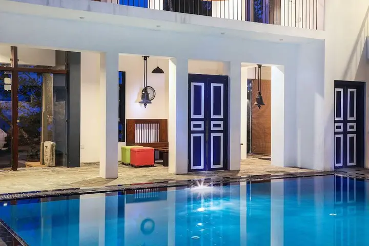 Валгама: Culture Resort
